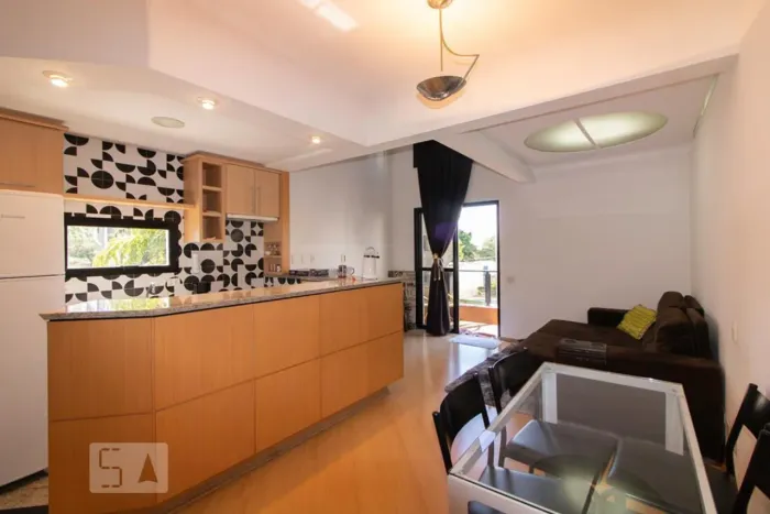 Apartamento à Venda - Moema, 1 Quarto, 58 m2