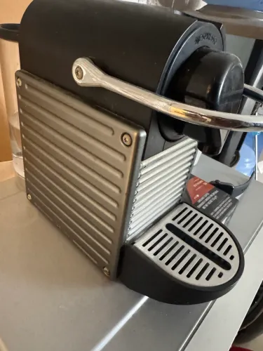 Cafeteira Nespresso