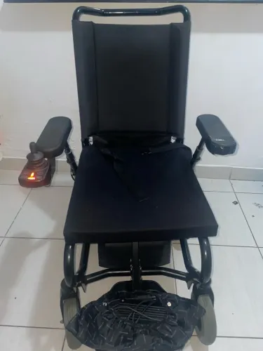 Cadeira Elétrica PCD