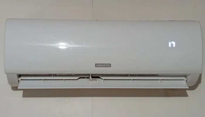 Vendo central de ar nova