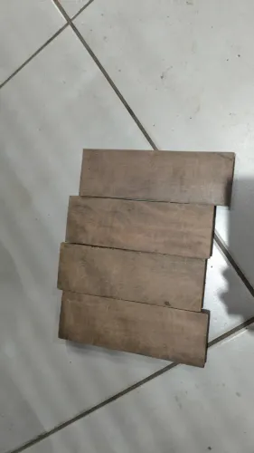 Piso Parquet 7 x 21 madeira de lei
