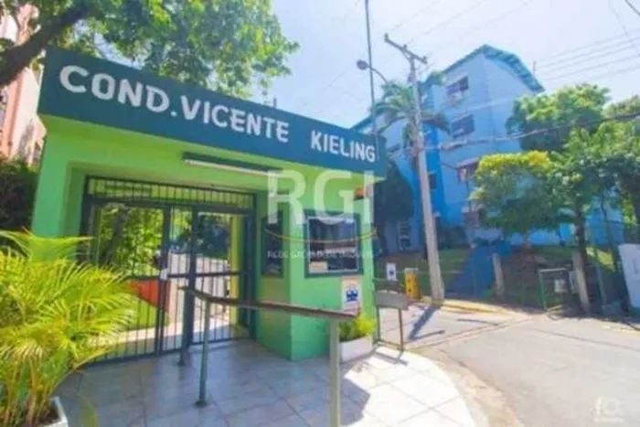 NOVO HAMBURGO - APARTAMENTO 2 DORM - CANUDOS