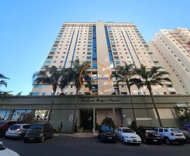 Alugo Ótimo Apartamento em Águas Claras - Edifício Milena Baqui Muniz