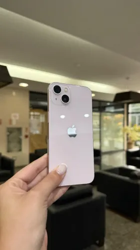 13 Rosa 128GB Seminovo