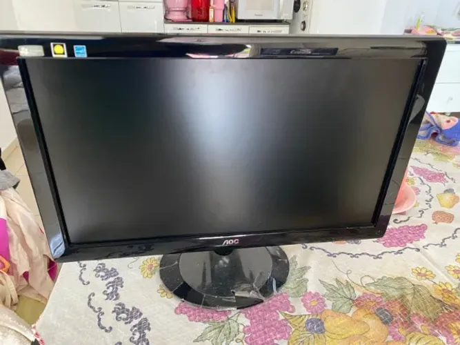 Monitor de escritorio