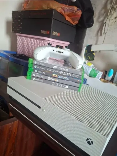 Xbox one (branco)