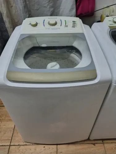Máquina de lavar Eletrolux 15 kg