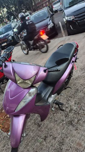 Honda BIZ 125 Flex Linda!