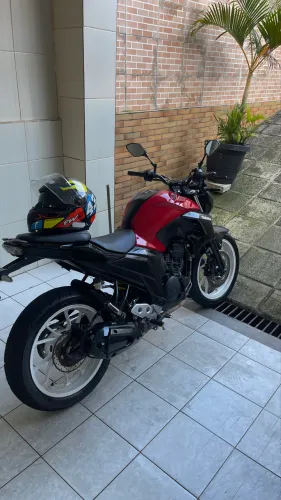 Fazer 250 2019