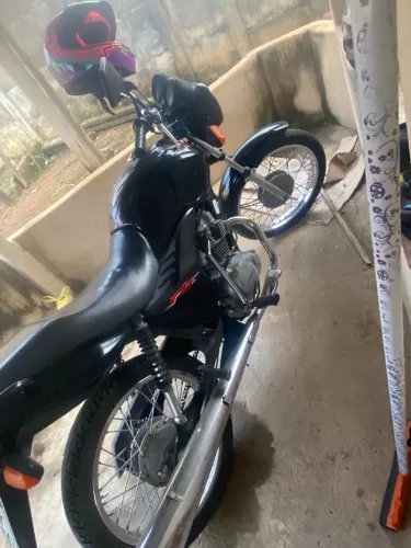 Honda CG 125 FAN / FAN KS / 125 I FAN 2010