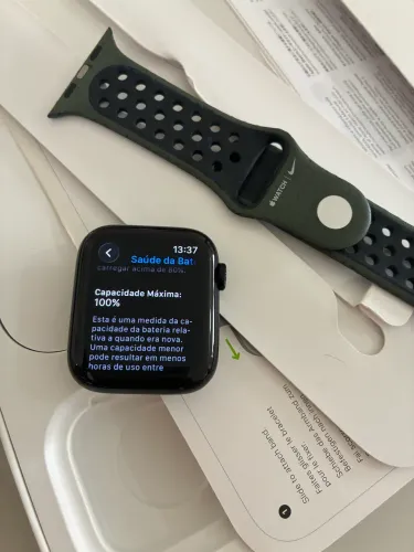 Apple Watch SE 2 de 44mm 