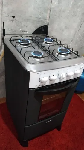 Fogao esmaltec acendimento automático ? ENTREGA GRÁTIS EM POA