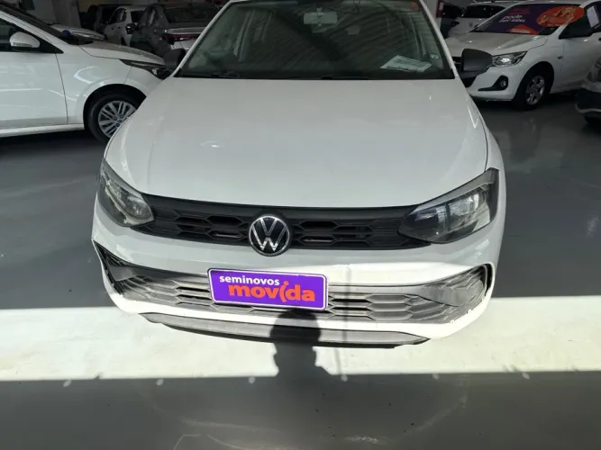 Volkswagen Polo Track 1.0 Flex 12V 5P 2024