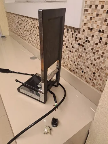 Chuveiro elétrico Lorenzetti AquaDuo 6800W