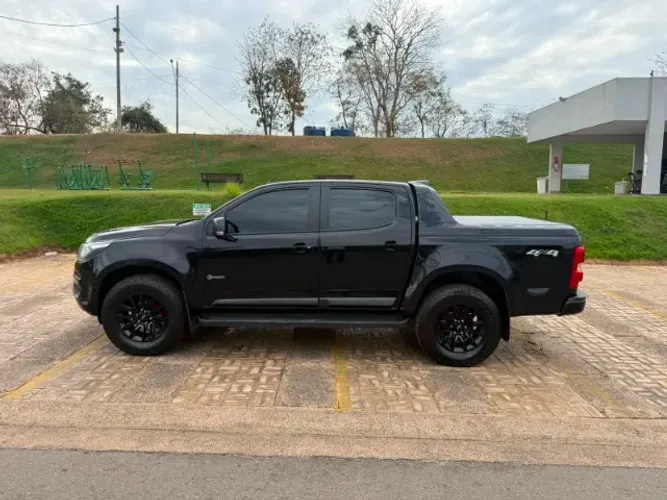 Chevrolet S10 Pick-up Midnight 2.8 4X4 CD Dies AUT 2019