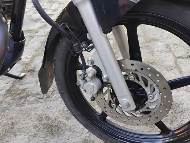 Yamaha factor 125