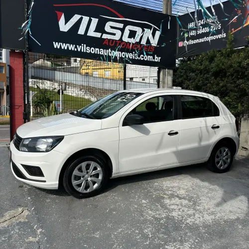 Volkswagen Gol Geração VII 1.0 12V Flex Mec. 4P 2022