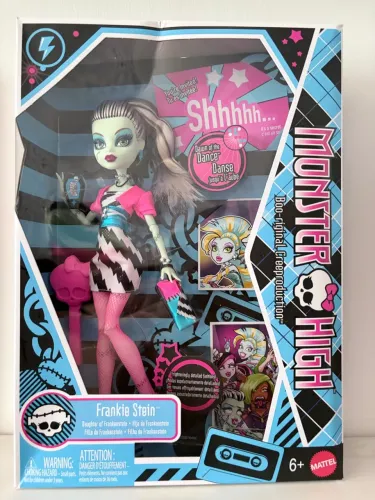 Dawn of the dance monster high bonecas