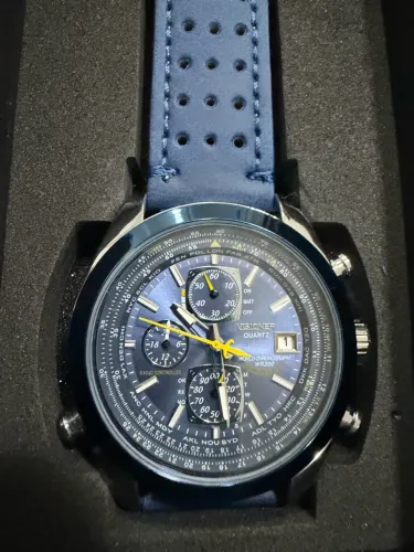 Relógio visioner original quartz novo