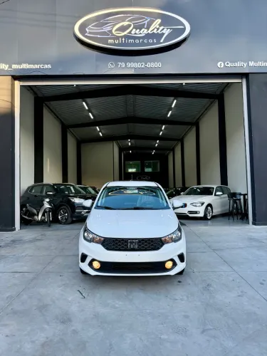 Fiat Argo Drive 1.0 6V Flex 2022