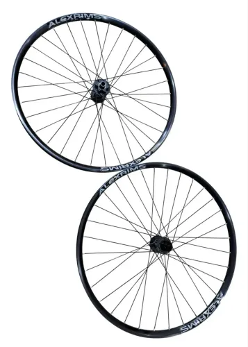 Aros Alexrims Md 25 + Cubos Dt Swiss 370 Microspline Boost