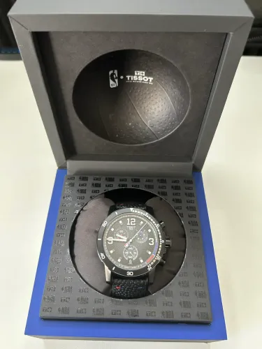 Relógio Tissot Original Novo Completo
