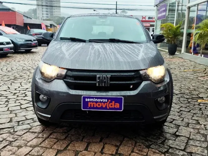 Fiat Mobi Like 1.0 Fire Flex 5P. 2026