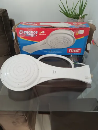 Chuveiro FAME Elegance 110V 5400W