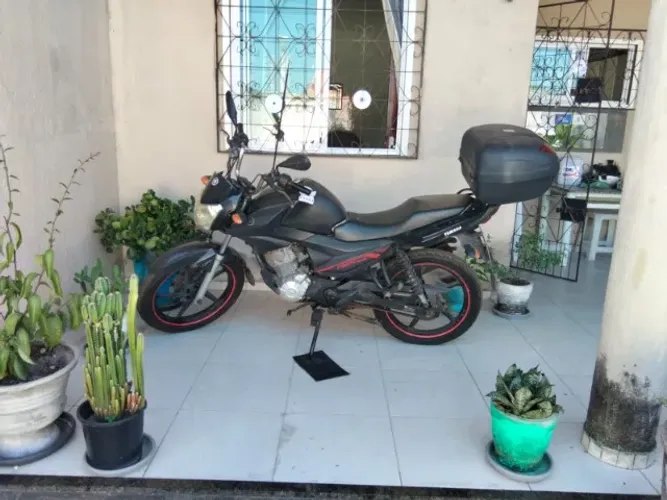 Yamaha Factor 125 2019