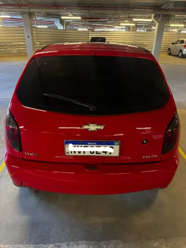 Chevrolet Celta Spirit/ LT 1.0 MPFI 8V Flexp. 5P 2012