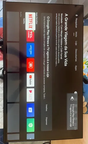 Tv TCL 32