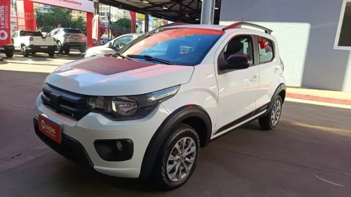 Fiat Mobi Trekking 1.0 Flex 5P 2025