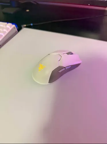 Mouse gamer razer ultimate mercury