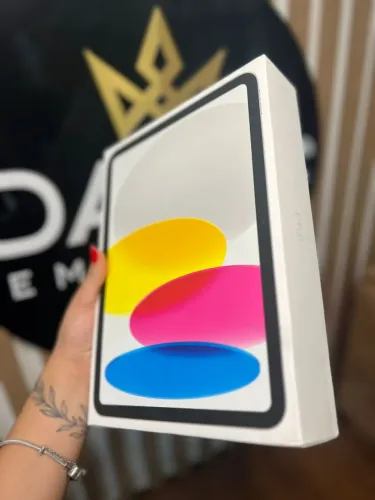 iPad 11 A16 128GB (Novo) Folia Preço Baixo