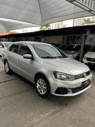 Volkswagen Voyage Trendline 1.0 T.flex 8V 4P 2015
