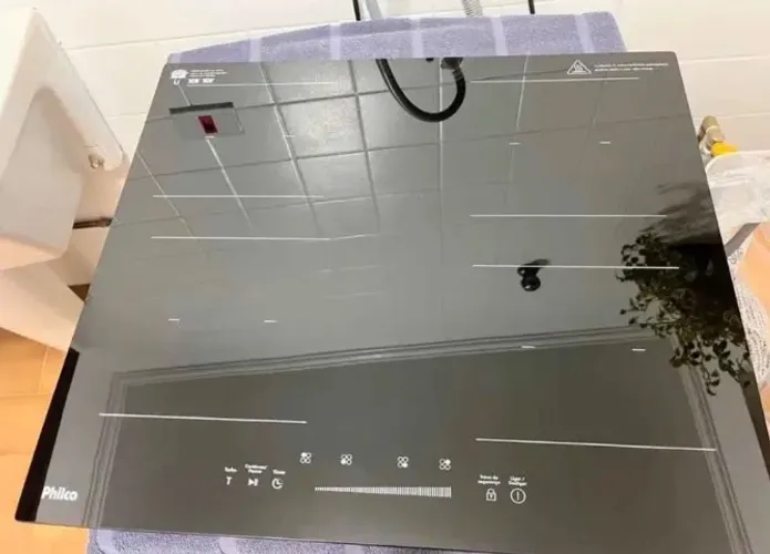 Cooktop de indução Philco 4 Bocas PCTQ4 - 220V