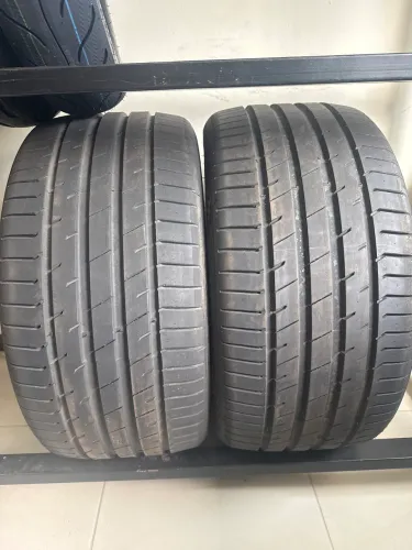 Par Pneus 275/35R20 DELINTE DS7 Sport Semi novos