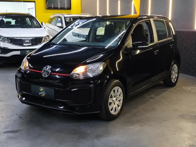 Volkswagen Up! Move 1.0 Total Flex 12V 5P 2020