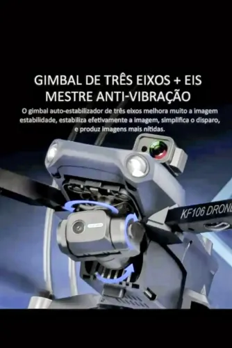 Drone KF 106 Max
