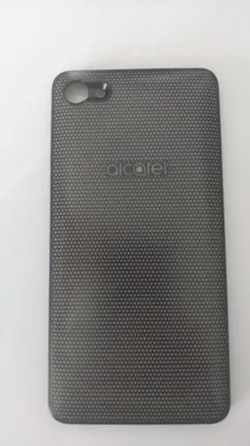 Tampa traseira Alcatel A5 com led original