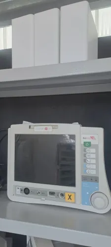 Monitor multi parâmetro