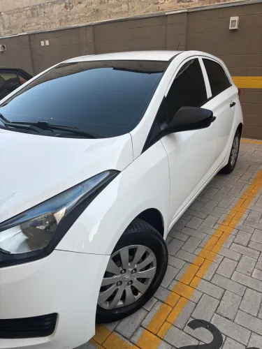 Hyundai HB20 Comf./c.plus/c.style 1.0 Flex 12V 2018
