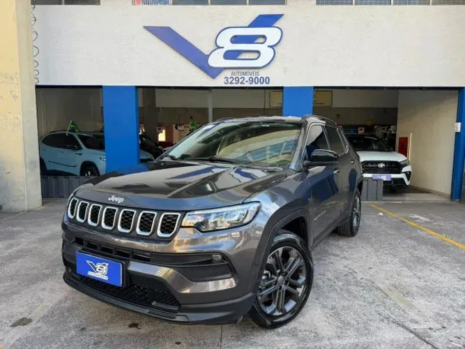 Jeep Compass Sport T270 1.3 TB 4X2 Flex AUT 2025