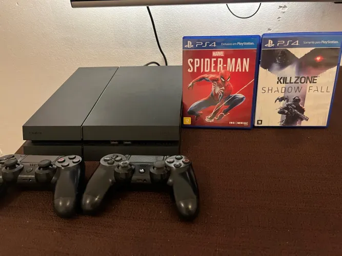 Ps4 desbloqueado