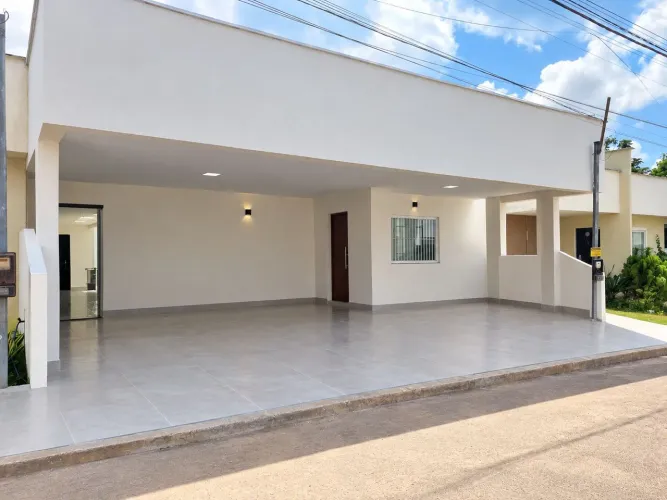 MS!casa em condomínio no Araçagy