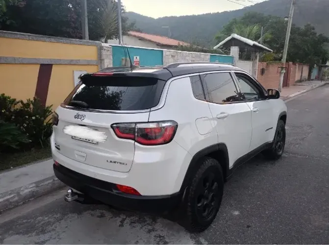 Jeep Compass Limited 2.0 4X4 Diesel 16V Aut. 2020