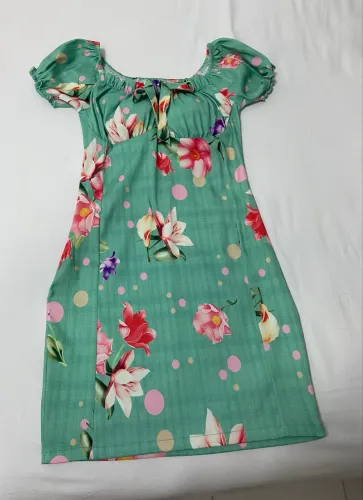 Vestido Lindo