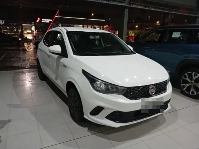 Fiat Argo Drive 1.0 6V Flex 2020