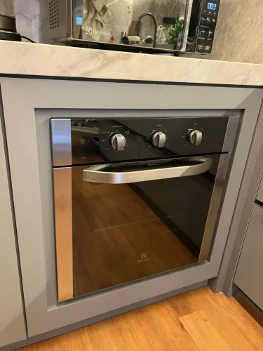 Forno Embutido Gás 