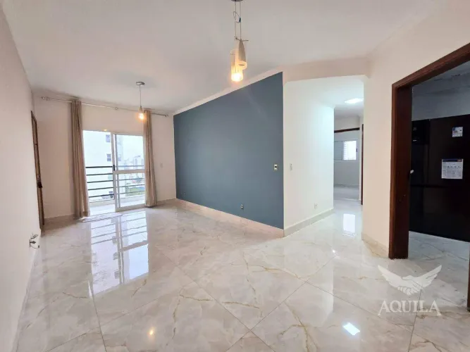 APARTAMENTO COM VARANDA GOURMET E 3 QUARTOS AO LADO DO COLÉGIO UIRAPURU - JARDIM JUDITH - 